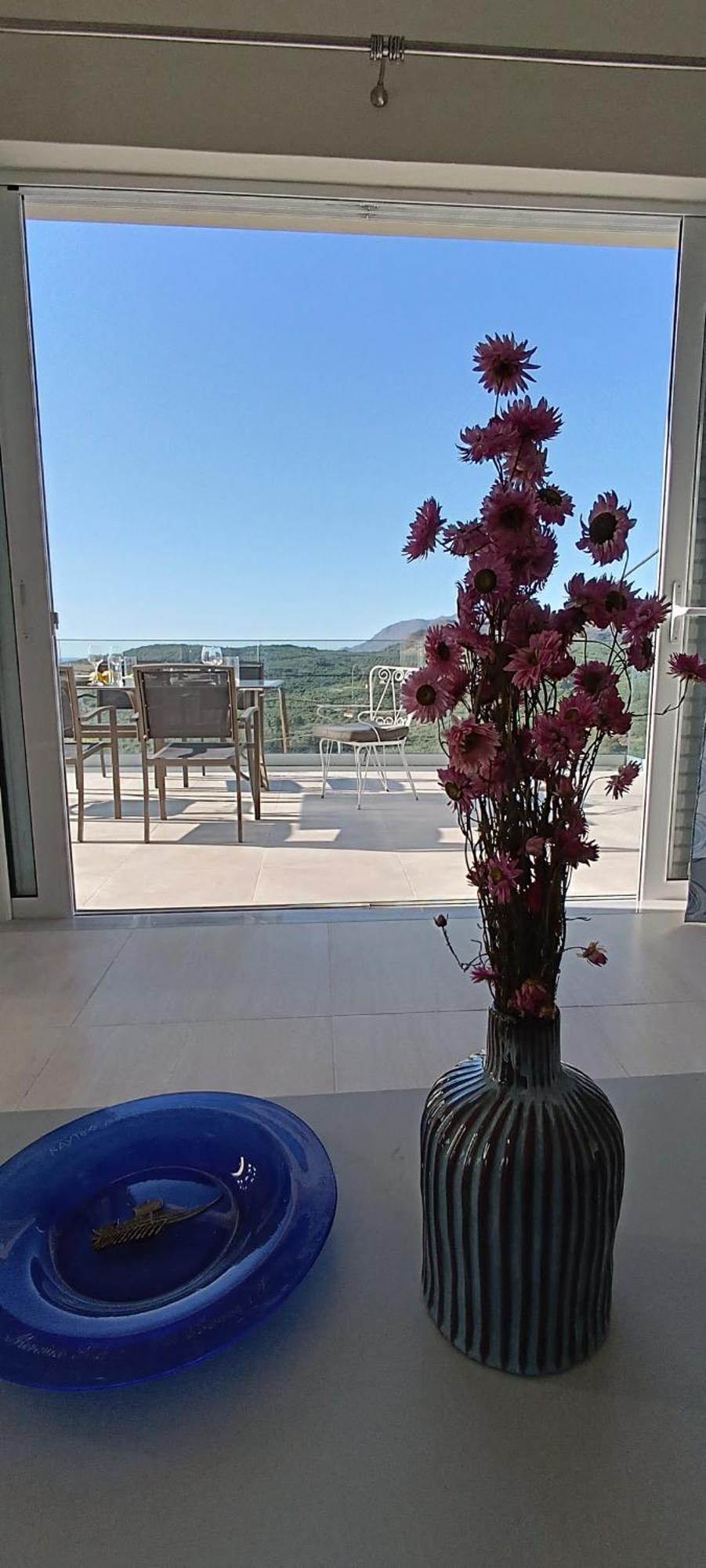 Christos Villa Kissamos Exterior photo