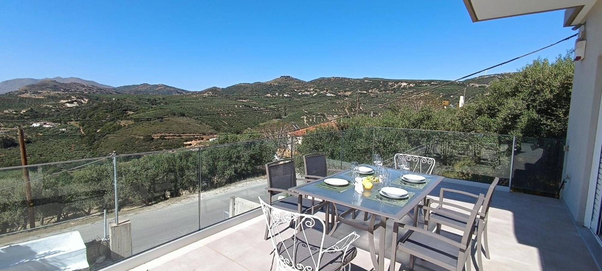 Christos Villa Kissamos Exterior photo